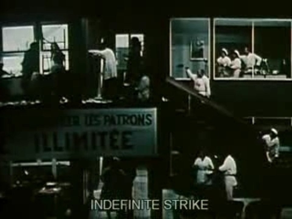 Godard Interview 1972