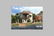 Mivida Emaar Villa For Sale In Parcel 18 Overlooking Greenery