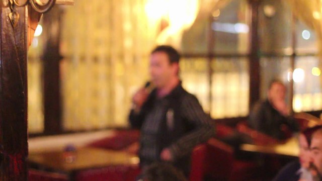 ŞENOL EZER Aman Ormancı Canlı Performans