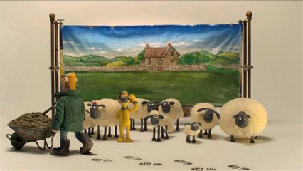 Shaun The Sheep Movie - Teaser Trailer