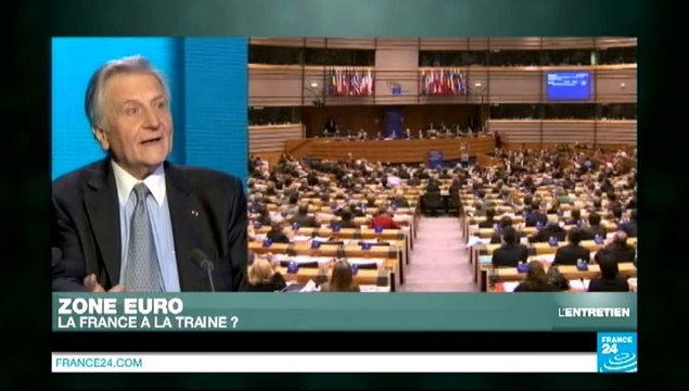 L'ENTRETIEN - Jean-Claude Trichet, ancien président de la BCE