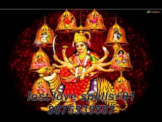 black magic for love marriage +91-9549918218