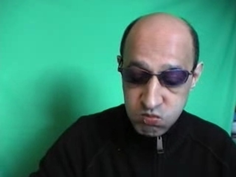 Quel cretin.. Ce naze