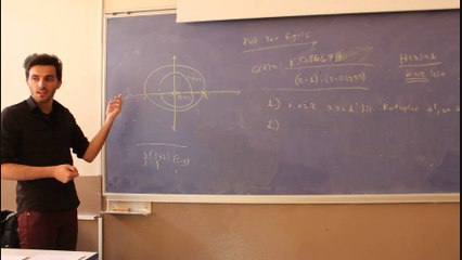 Sayısal Kontrol Sistemleri 2 Ders Anlatımı V2