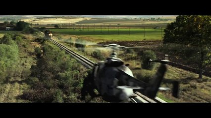 The Expandables III - Teaser Trailer