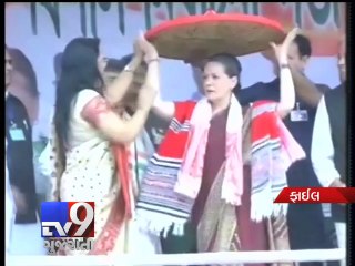 BJP, BSP fume as Delhi's Imam Bukhari backs Congress - Tv9 Gujarati