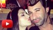 Sunny Leone Kisses Husband Daniel Weber On Date Night