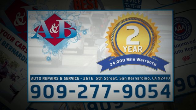 (909) 277-9054 ~ BMW Maintenance San Bernarino