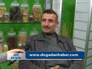 ŞEKER RAHATSIZLIĞI VARDI ŞİFALI BİTKİLERİ KULLANDI