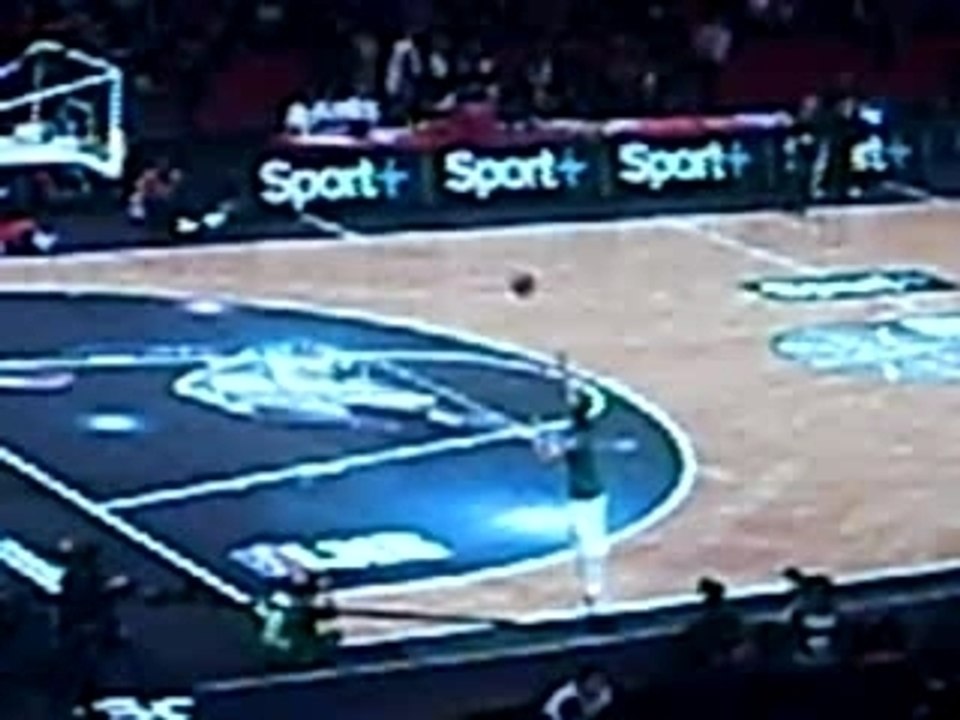 All Stars Game 06 concours de dunks