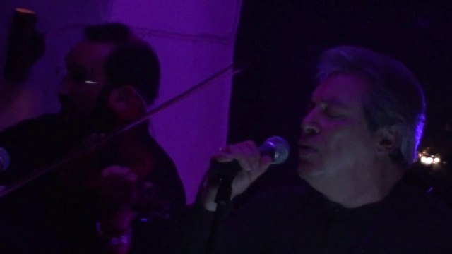 Τάκης Βούης - Θησέας που επιστρέφει (4 Απριλίου 2014, Ρόδος, Stoa Bar)