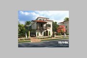 Mivida New Cairo Fully Finished Villa for Sale in Parcel 18