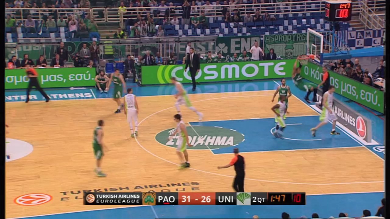 Top 16 Round 13 bwin MVP: Dimitris Diamantidis,...