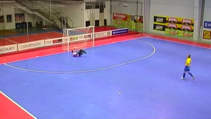 H γκολάρα της χρονιάς από φουτσάλ!