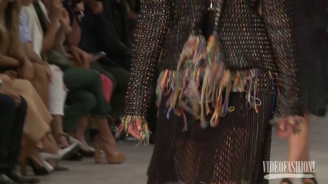 FIRST LOOK: Calvin Klein Collection - NYFW Spring 2014