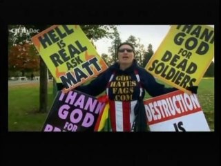 De Volta Á Família mais Odiada da America em Crise (2011)