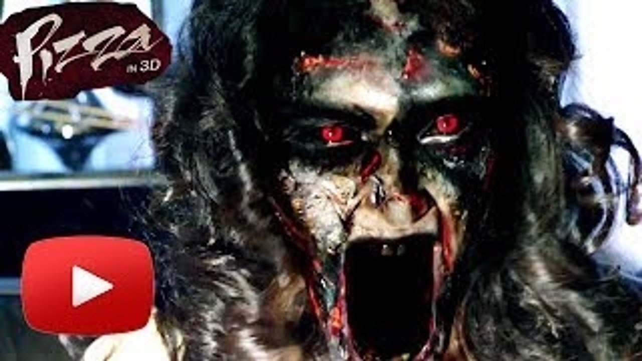 Pizza Official Teaser-Trailer | Deliciously Ghostly