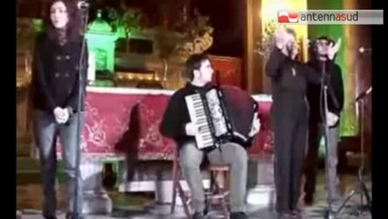 TG 04.04.14 Pasqua, nel Salento canti di Passione