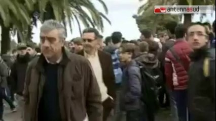 TG 04.04.14 Scuola: rischio chiusura dell'istituto agrario di Andria