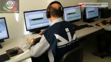 TG 04.04.14 Dia sequestra beni a pregiudicato di Bitonto