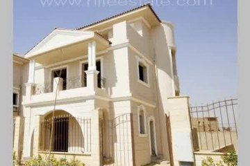 Maxim Compound New Cairo City  Villa for Sale