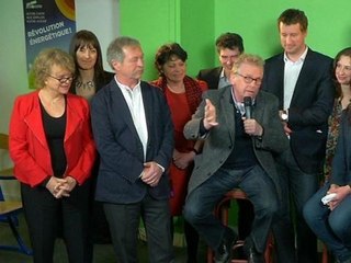 EELV: Les Verts tiennent samedi leur Conseil fédéral, qui s'annonce très mouvementé - 05/04