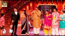 Amitabh Bachchan's HOT KISS with Daadi on Comedy Nights with Kapil 6th April 2014 EPISODE