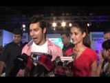 Varun Dhawan shared his feelings with his fans after Main Tera Hero releasing