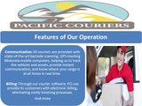 Pacific Couriers: Courier Service in Los Angeles