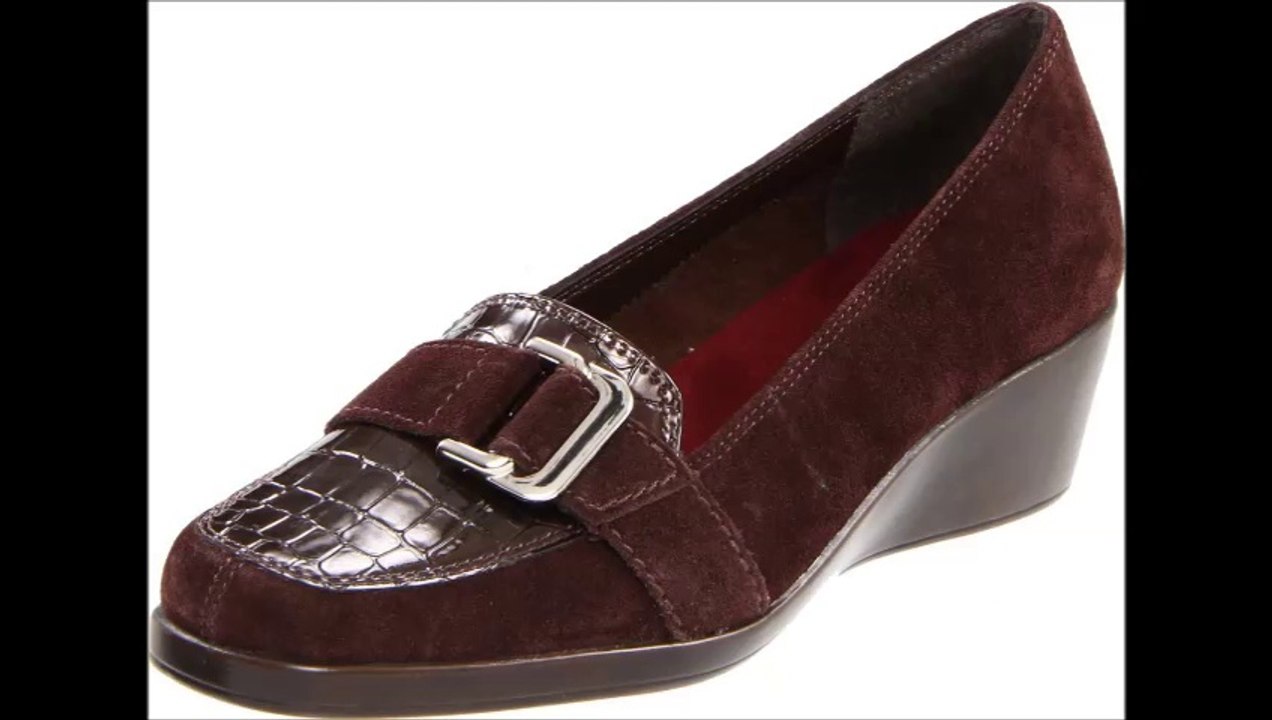 A2 by Aerosoles Barista Womens Loafer Pumps