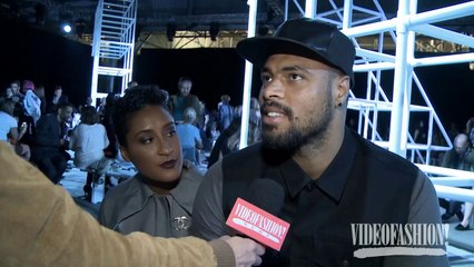 Alexander Wang - NYFW Spring 2014 - Interviews & Runway