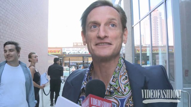 Prabal Gurung NYFW Spring 2014 - Videofashion - Interviews, Backstage & Runway