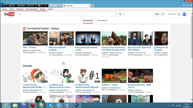 Yotube DNS ile girme 2014 Open Dns Kapalı Dır Başka Dns