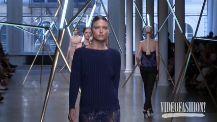 FIRST LOOK: Jason Wu Spring 2014 - Videofashion