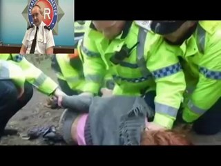March 2013 Gold command of GMP Barton Moss lies to reporters_(360p)