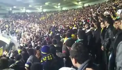 Ankaragücü - Beşiktaş / Bir Gecekondu Klasiği