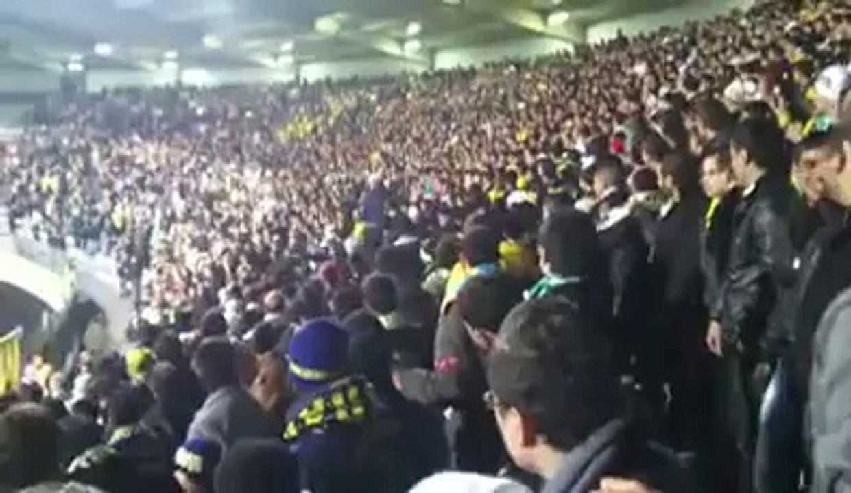 Ankaragücü - Beşiktaş / Bir Gecekondu Klasiği