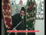 Majlis Shahadat Janab-e-Syeda Vol6 Part5