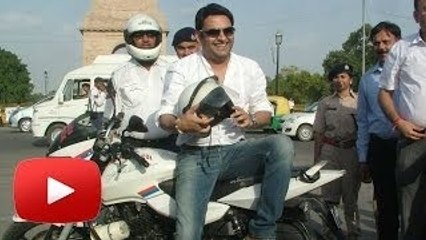 Comedian Kapil Sharma Brand Ambassador For Delhi Poll