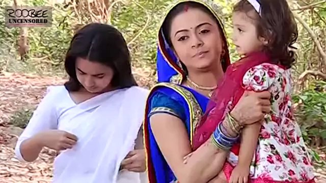 Radha's TRUTH EVIL PLAN EXPOSED in Ahem & Gopi's Saath Nibhana Saathiya 4th April 2014 FULL EPISODE
