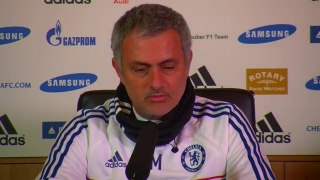 Jose Mourinho's full rant at 'moaning' Arsene Wenger