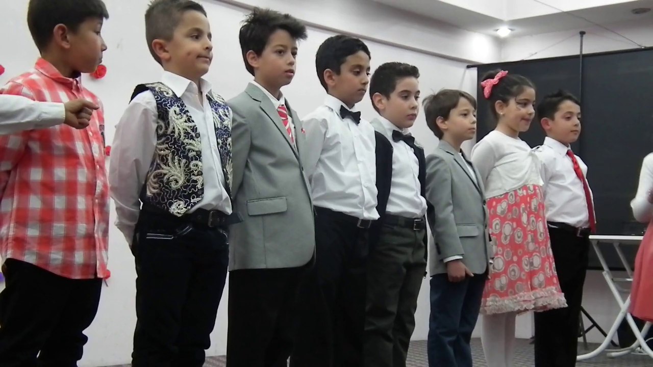 ÖZEL AFŞİN HASBİ ŞAHİN KOLEJİ KUTLU DOĞUM ETKİNLİĞİ-HALİL DEMİR