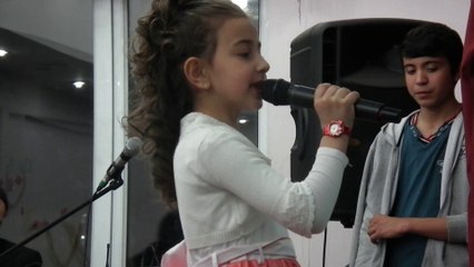 ÖZEL AFŞİN HASBİ ŞAHİN KOLEJİ KUTLU DOĞUM ETKİNLİĞİ-HALİL DEMİR