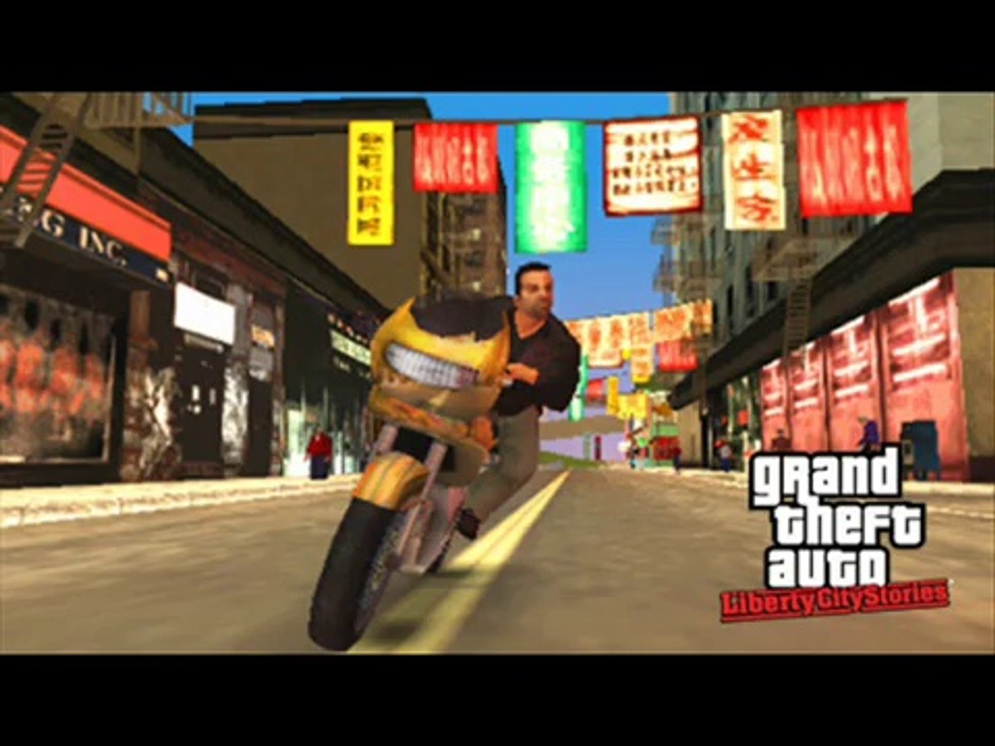 ⁣Turkish Game-GTA LIBERTY CITY STORIES THEME SONG