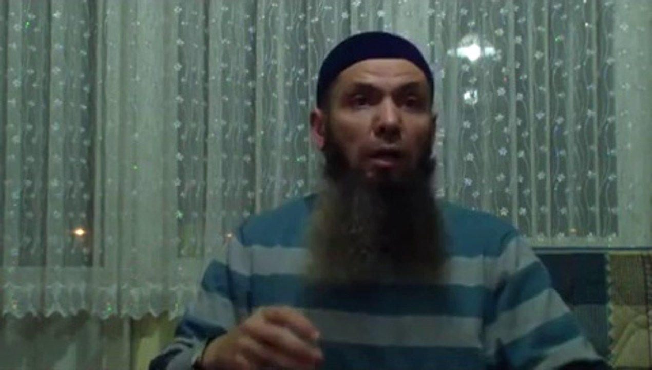 abdulvahap akpınar..Allah_ın takdir ettiği şeylere sabretmek