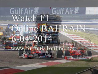 View BAHRAIN GP Live Webstreaming