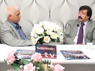 Yılmaz Ağırtaş TV.Gaziemir Net'in sorularını yanıtladı