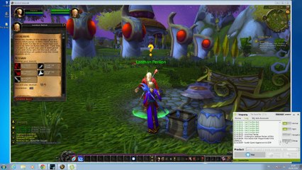 TheNoobBot #1 Download, Extract and run the Quester in less than 5 minutes.