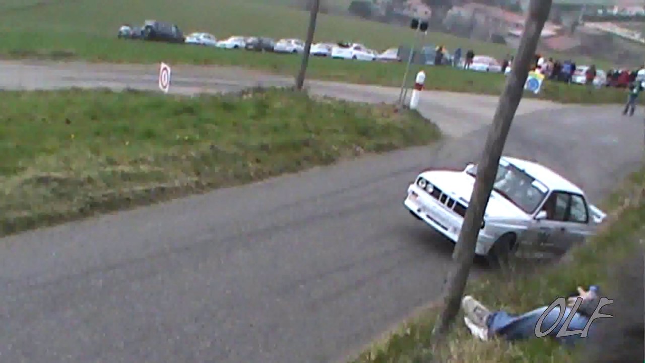 Rallye Pays du Gier 2014