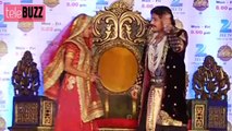 Jalal FORCEFULLY THROWS Jodha OUT of the Kingdom in Jodha Akbar 4th April 2014 FULL EPISODE
